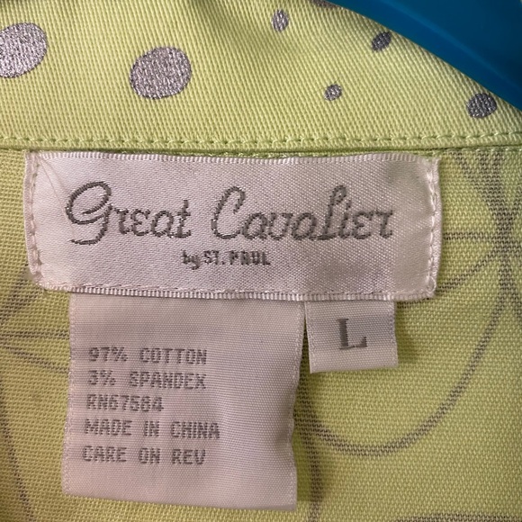 Ladies Great Cavalier by St Paul - Picture 1 of 6